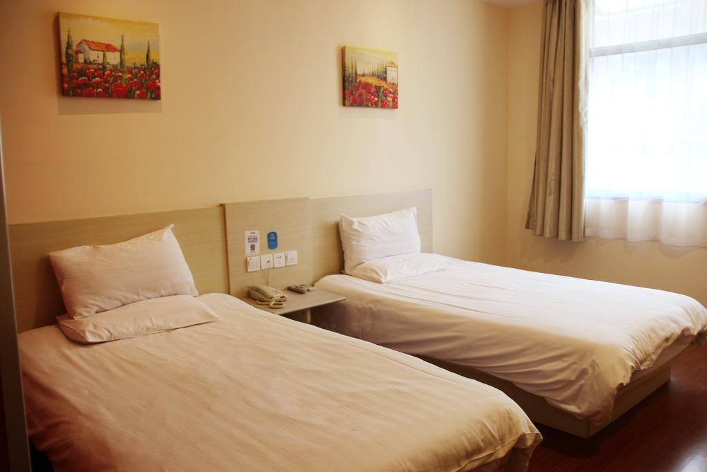 Hanting Shanghai Xujiahui 2 Xangai Quarto foto
