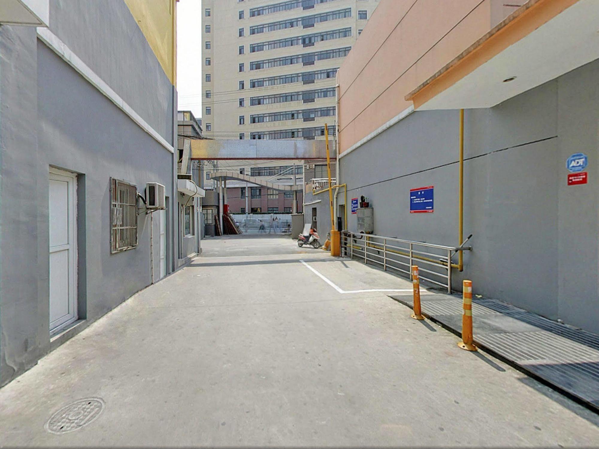 Hanting Shanghai Xujiahui 2 Xangai Exterior foto